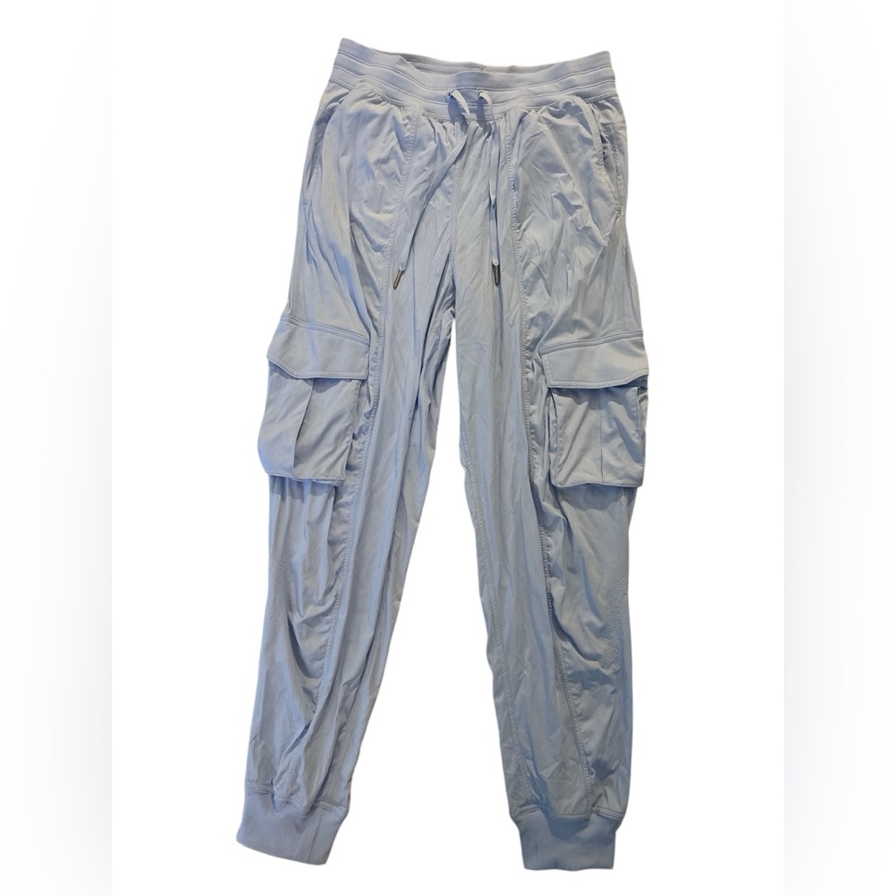 Lululemon Athletica Light Blue Activewear -Small